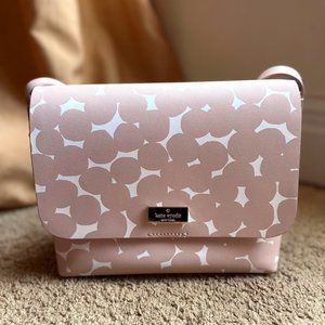 Kate Spade Madie Putnam Drive Splodge Dot Crossbody Bag